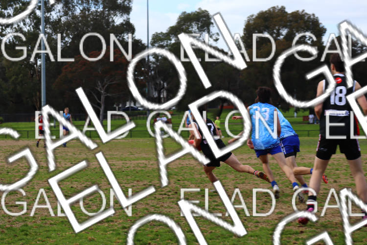 AJAX U16 Boys COMETS vs Prahran U16 Boys HOLMES photo
