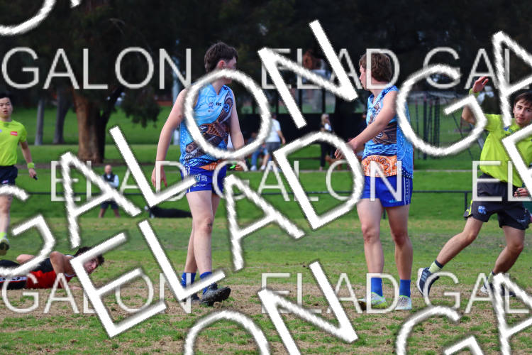AJAX U16 Boys COMETS vs Prahran U16 Boys HOLMES photo