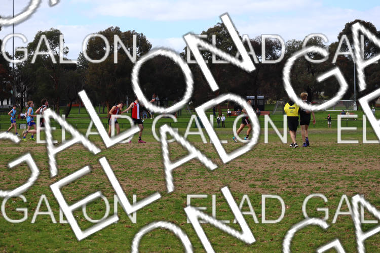 AJAX U16 Boys COMETS vs Prahran U16 Boys HOLMES photo