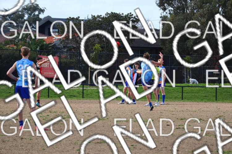 AJAX U16 Boys COMETS vs Prahran U16 Boys HOLMES photo