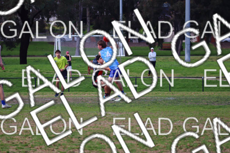 AJAX U16 Boys COMETS vs Prahran U16 Boys HOLMES photo