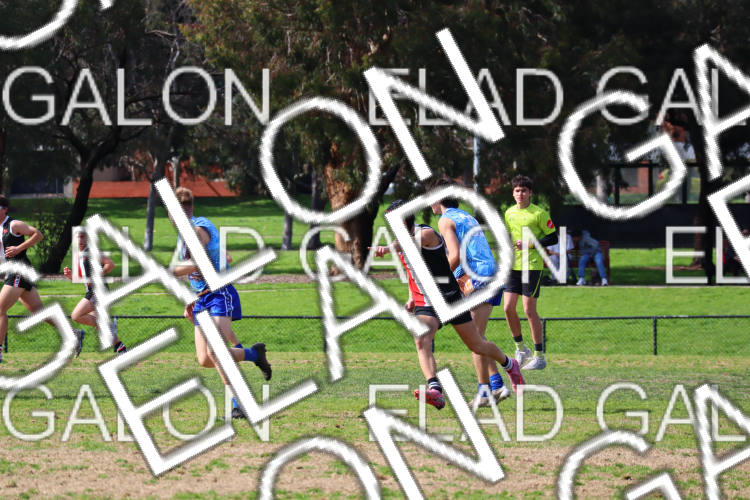 AJAX U16 Boys COMETS vs Prahran U16 Boys HOLMES photo