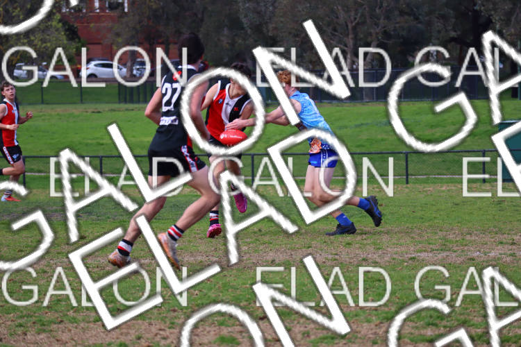 AJAX U16 Boys COMETS vs Prahran U16 Boys HOLMES photo