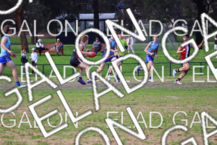 AJAX U16 Boys COMETS vs Prahran U16 Boys HOLMES photo