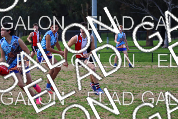 AJAX U16 Boys COMETS vs Prahran U16 Boys HOLMES photo