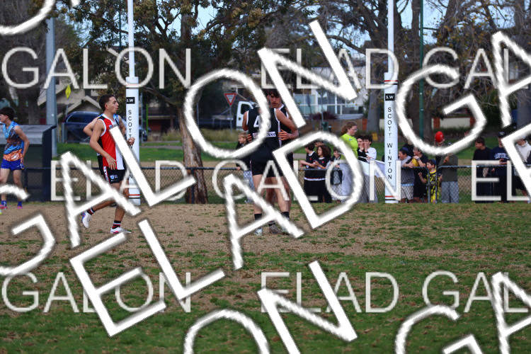 AJAX U16 Boys COMETS vs Prahran U16 Boys HOLMES photo