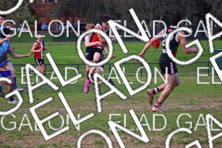 AJAX U16 Boys COMETS vs Prahran U16 Boys HOLMES photo