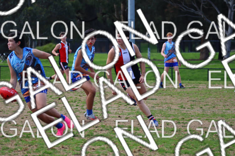 AJAX U16 Boys COMETS vs Prahran U16 Boys HOLMES photo