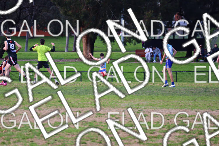 AJAX U16 Boys COMETS vs Prahran U16 Boys HOLMES photo