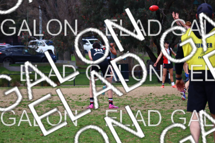 AJAX U16 Boys COMETS vs Prahran U16 Boys HOLMES photo