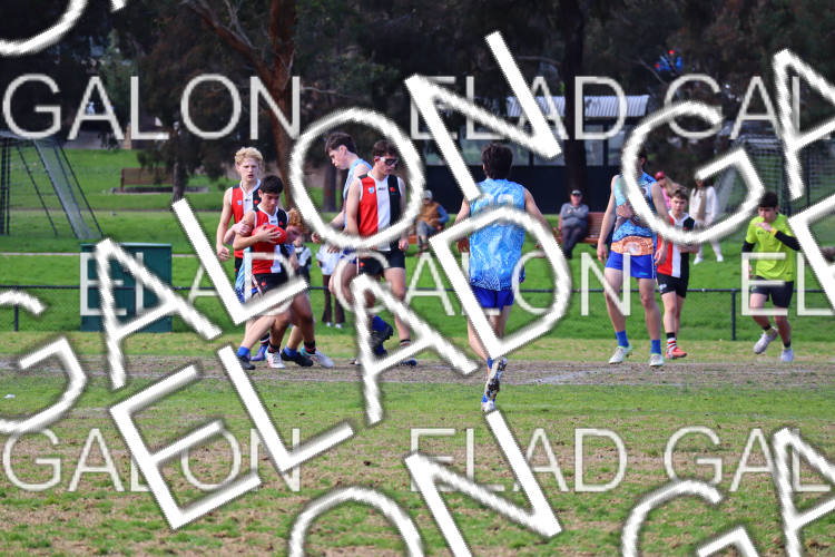 AJAX U16 Boys COMETS vs Prahran U16 Boys HOLMES photo