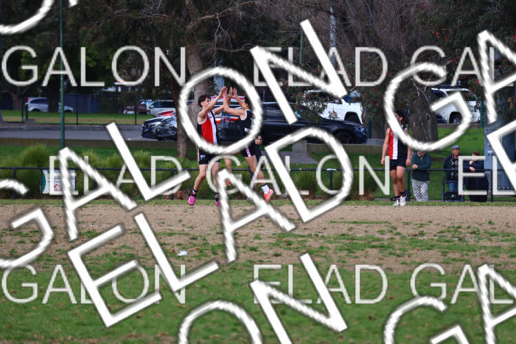AJAX U16 Boys COMETS vs Prahran U16 Boys HOLMES photo