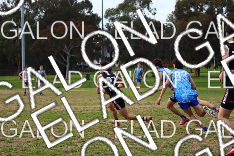 AJAX U16 Boys COMETS vs Prahran U16 Boys HOLMES photo