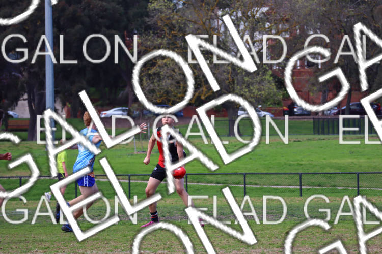 AJAX U16 Boys COMETS vs Prahran U16 Boys HOLMES photo