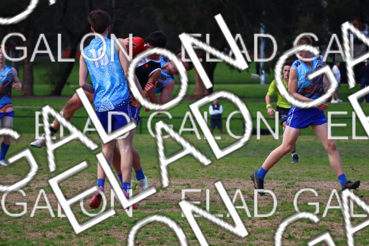 AJAX U16 Boys COMETS vs Prahran U16 Boys HOLMES photo