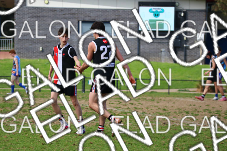AJAX U16 Boys COMETS vs Prahran U16 Boys HOLMES photo