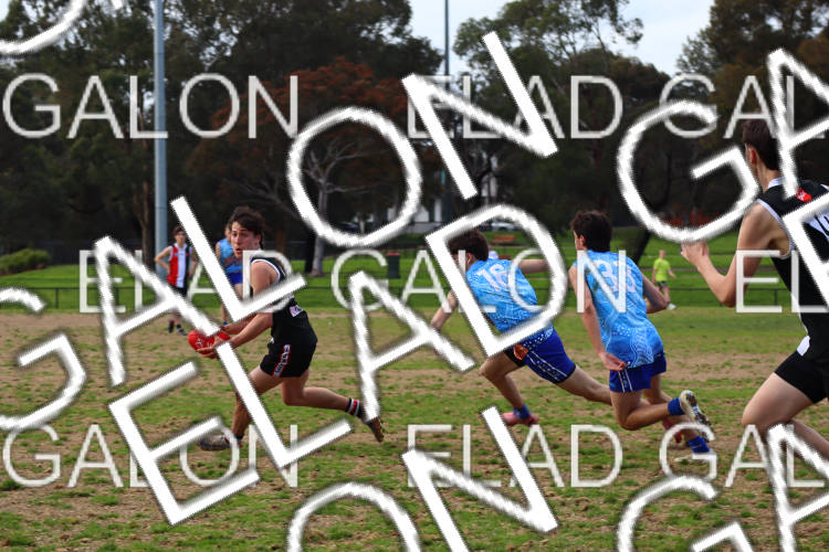 AJAX U16 Boys COMETS vs Prahran U16 Boys HOLMES photo