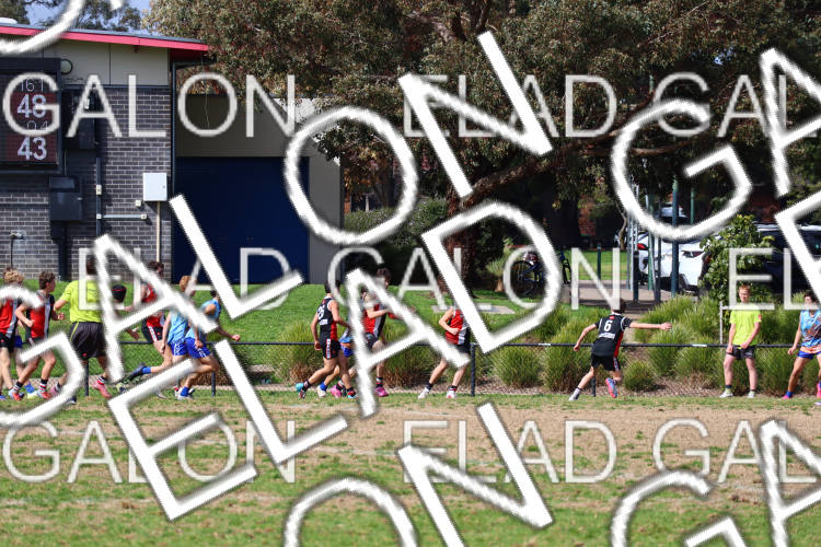 AJAX U16 Boys COMETS vs Prahran U16 Boys HOLMES photo