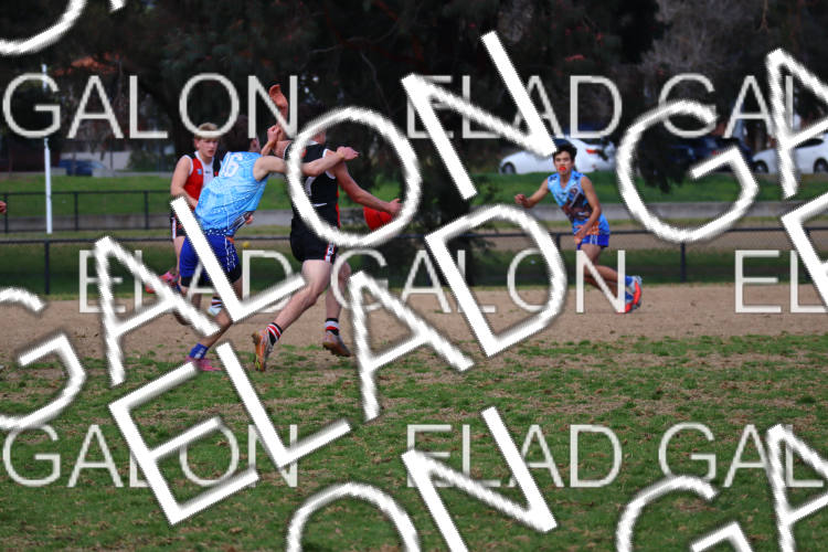AJAX U16 Boys COMETS vs Prahran U16 Boys HOLMES photo