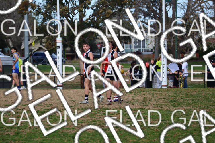 AJAX U16 Boys COMETS vs Prahran U16 Boys HOLMES photo