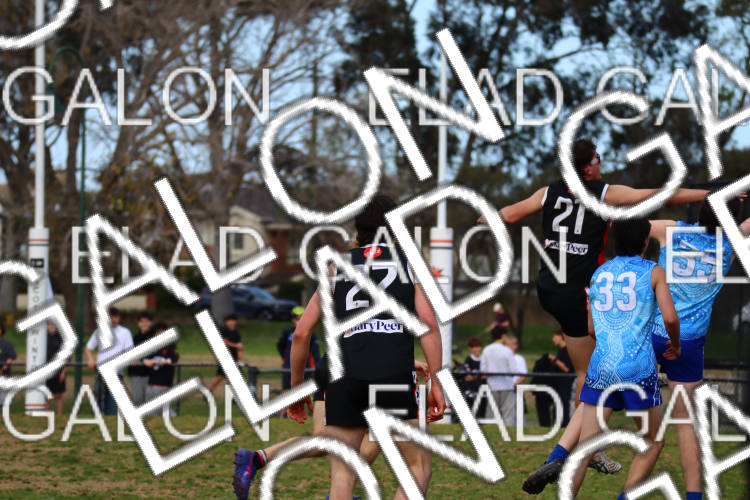 AJAX U16 Boys COMETS vs Prahran U16 Boys HOLMES photo