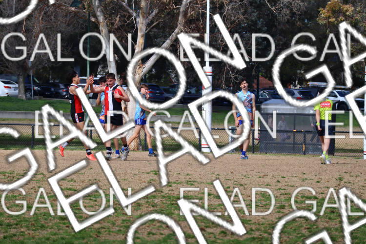 AJAX U16 Boys COMETS vs Prahran U16 Boys HOLMES photo