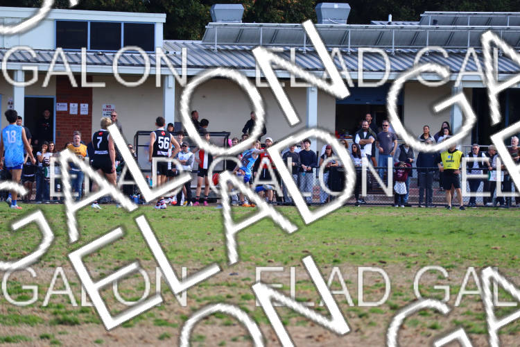 AJAX U16 Boys COMETS vs Prahran U16 Boys HOLMES photo