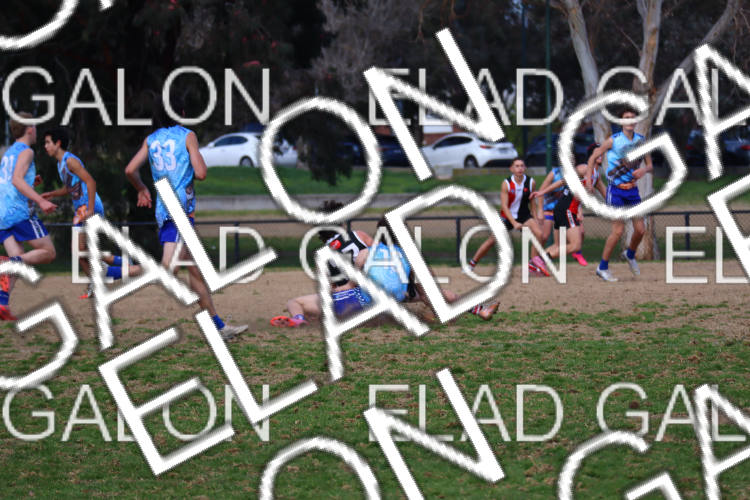 AJAX U16 Boys COMETS vs Prahran U16 Boys HOLMES photo