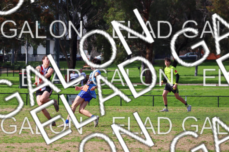 AJAX U16 Boys COMETS vs Prahran U16 Boys HOLMES photo