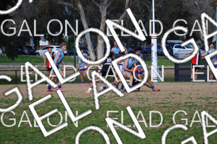 AJAX U16 Boys COMETS vs Prahran U16 Boys HOLMES photo