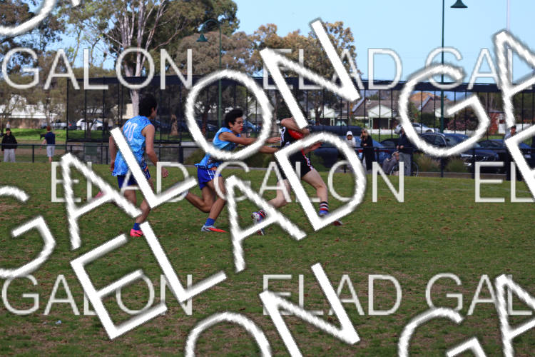 AJAX U16 Boys COMETS vs Prahran U16 Boys HOLMES photo