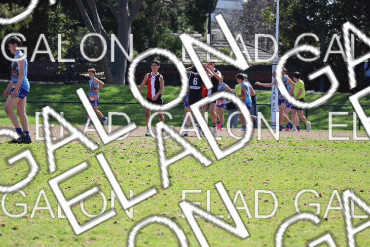 AJAX U16 Boys COMETS vs Prahran U16 Boys HOLMES photo