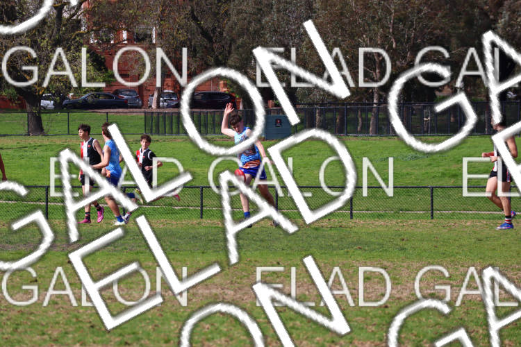 AJAX U16 Boys COMETS vs Prahran U16 Boys HOLMES photo