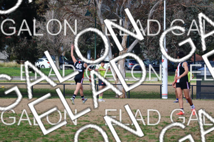 AJAX U16 Boys COMETS vs Prahran U16 Boys HOLMES photo
