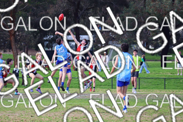AJAX U16 Boys COMETS vs Prahran U16 Boys HOLMES photo