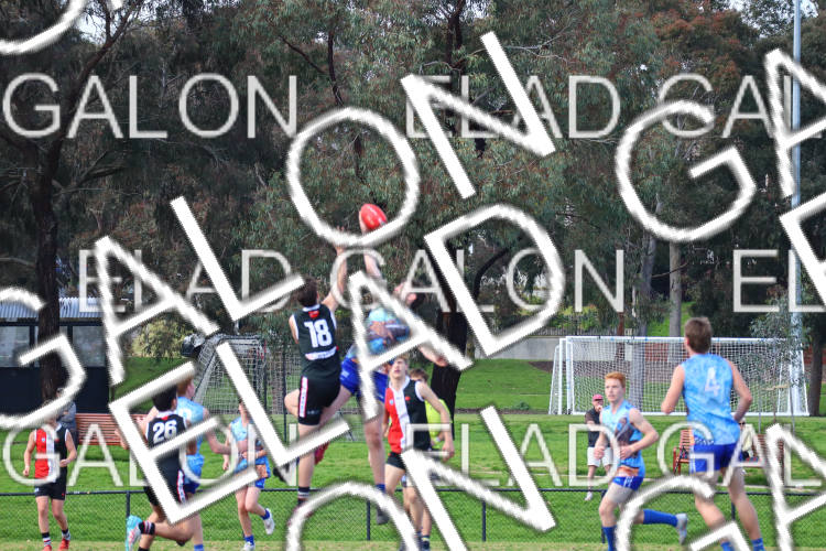 AJAX U16 Boys COMETS vs Prahran U16 Boys HOLMES photo