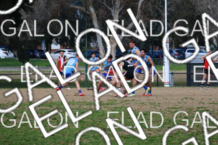 AJAX U16 Boys COMETS vs Prahran U16 Boys HOLMES photo