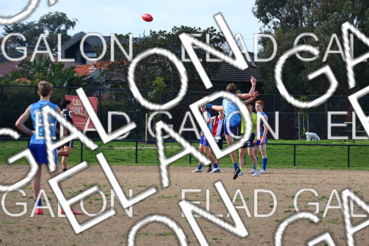 AJAX U16 Boys COMETS vs Prahran U16 Boys HOLMES photo