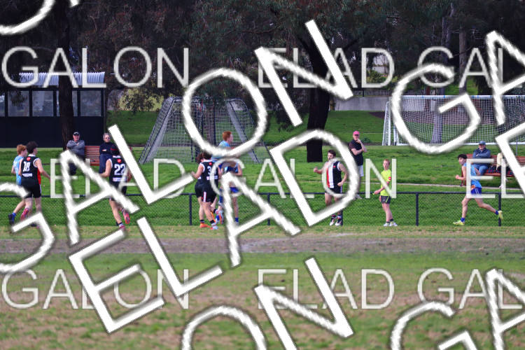 AJAX U16 Boys COMETS vs Prahran U16 Boys HOLMES photo