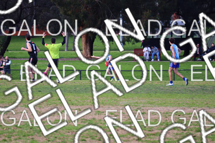 AJAX U16 Boys COMETS vs Prahran U16 Boys HOLMES photo