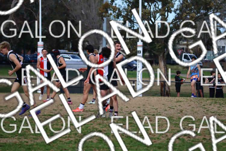 AJAX U16 Boys COMETS vs Prahran U16 Boys HOLMES photo