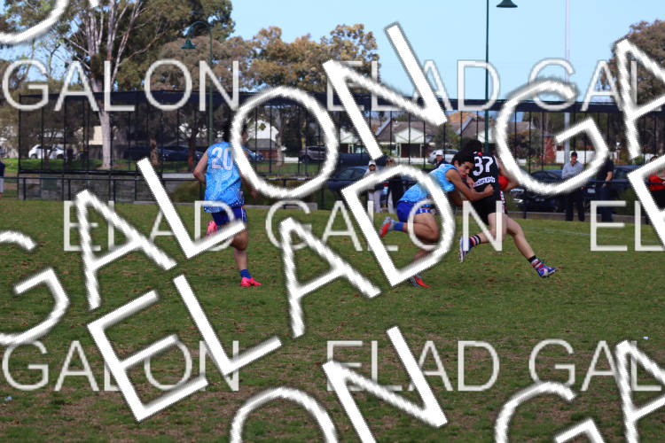 AJAX U16 Boys COMETS vs Prahran U16 Boys HOLMES photo