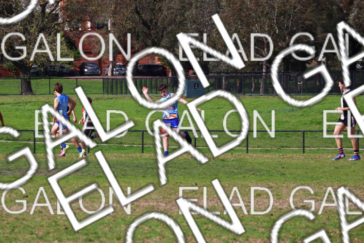 AJAX U16 Boys COMETS vs Prahran U16 Boys HOLMES photo