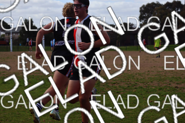 AJAX U16 Boys COMETS vs Prahran U16 Boys HOLMES photo