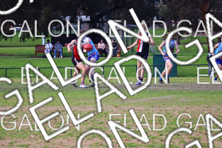 AJAX U16 Boys COMETS vs Prahran U16 Boys HOLMES photo
