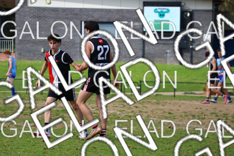 AJAX U16 Boys COMETS vs Prahran U16 Boys HOLMES photo