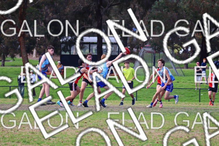 AJAX U16 Boys COMETS vs Prahran U16 Boys HOLMES photo
