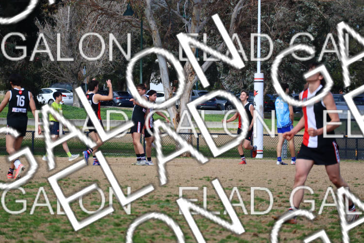AJAX U16 Boys COMETS vs Prahran U16 Boys HOLMES photo
