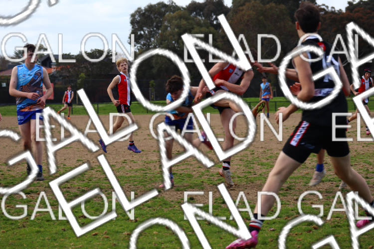 AJAX U16 Boys COMETS vs Prahran U16 Boys HOLMES photo