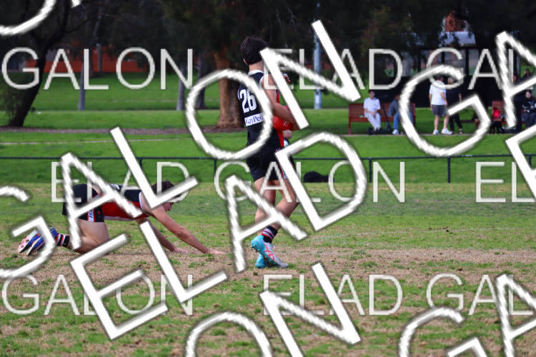AJAX U16 Boys COMETS vs Prahran U16 Boys HOLMES photo